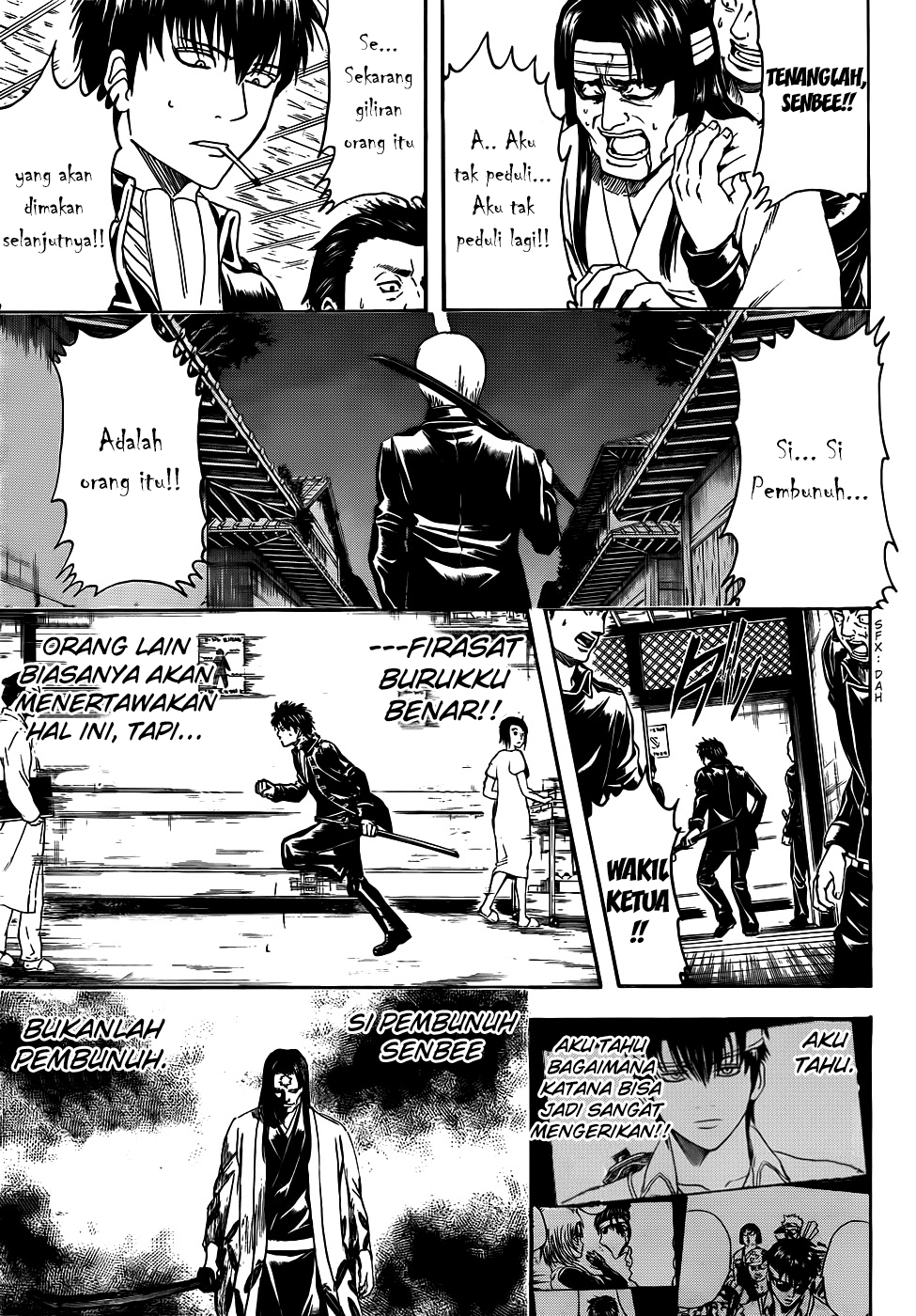 Chapter 427 - halaman 4