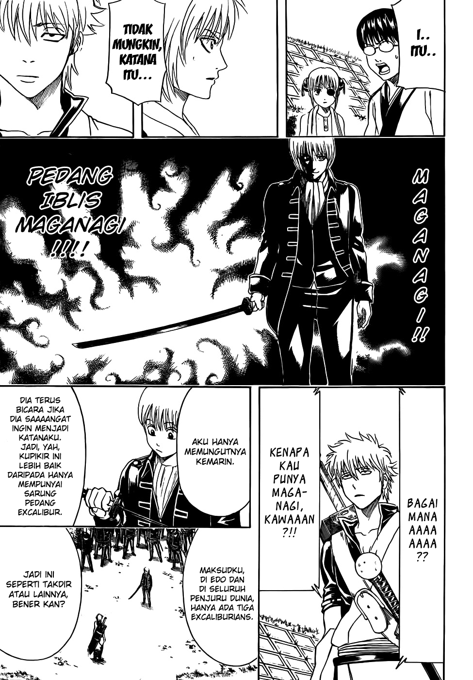 Chapter 427 - halaman 6