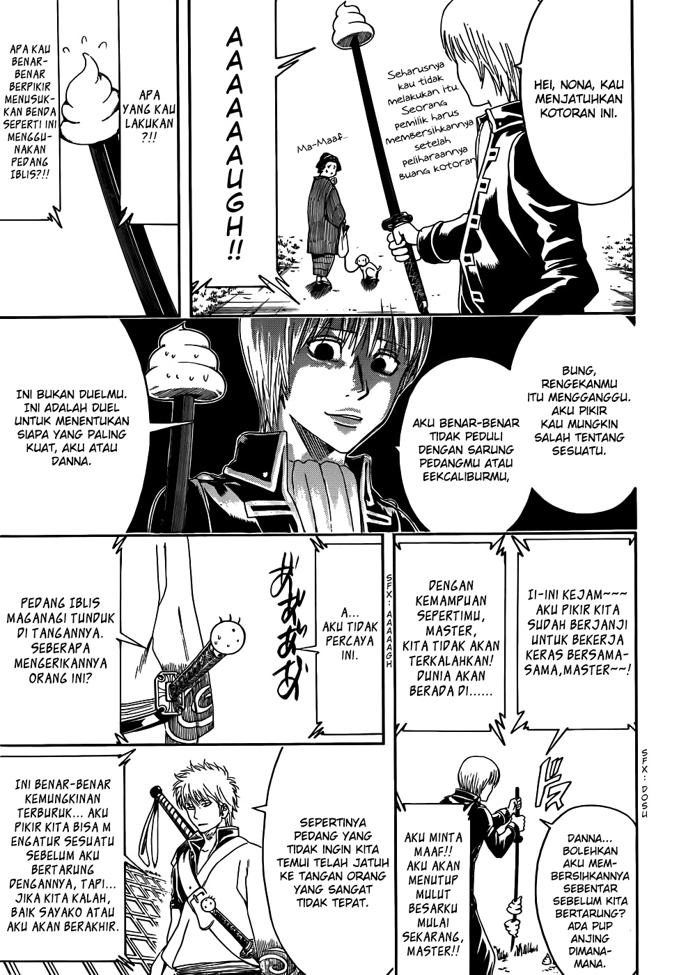 Chapter 427 - halaman 8