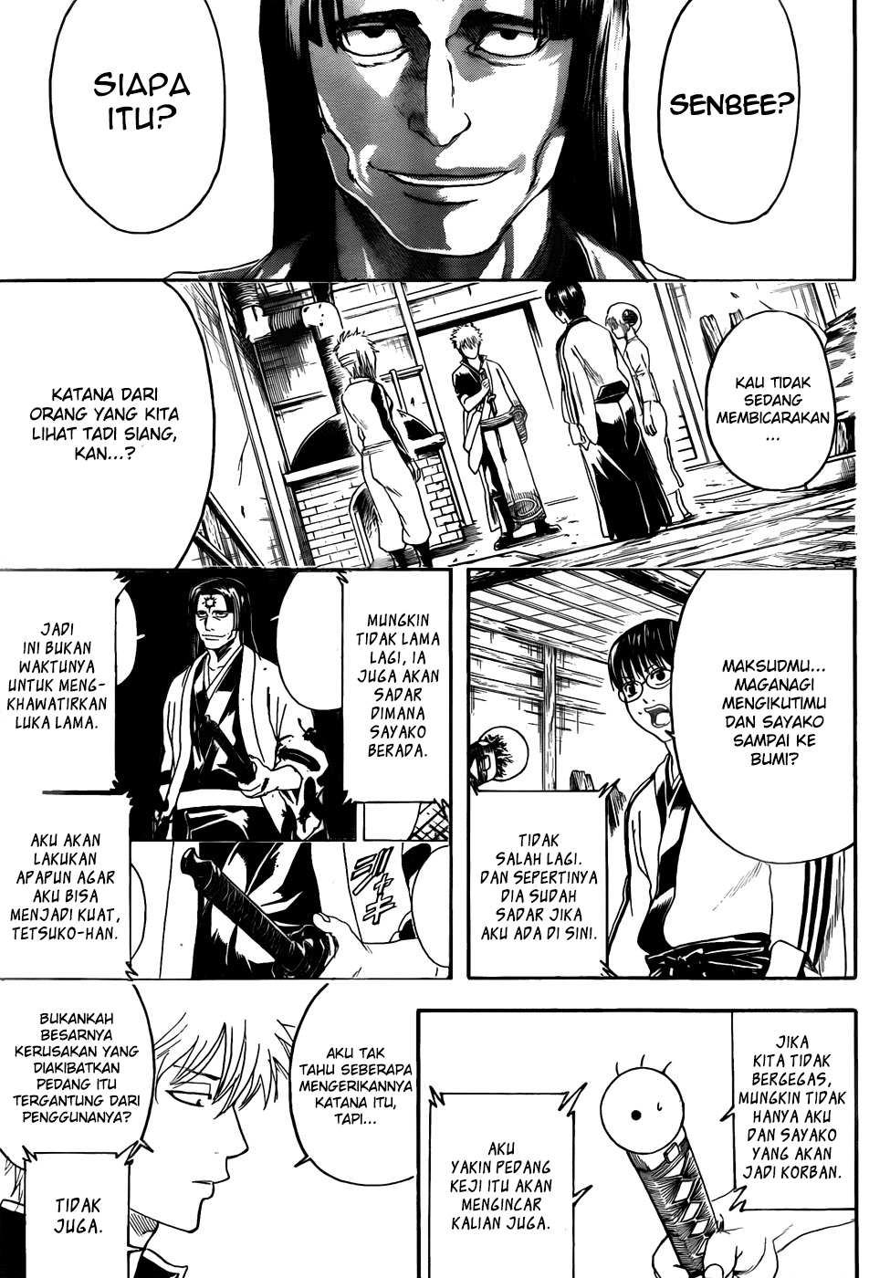 Chapter 426 - halaman 12
