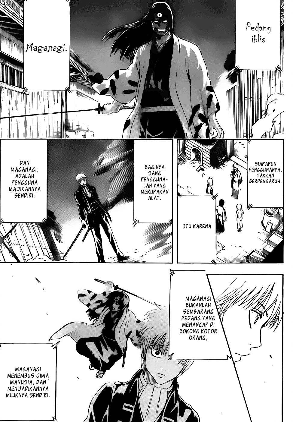 Chapter 426 - halaman 14