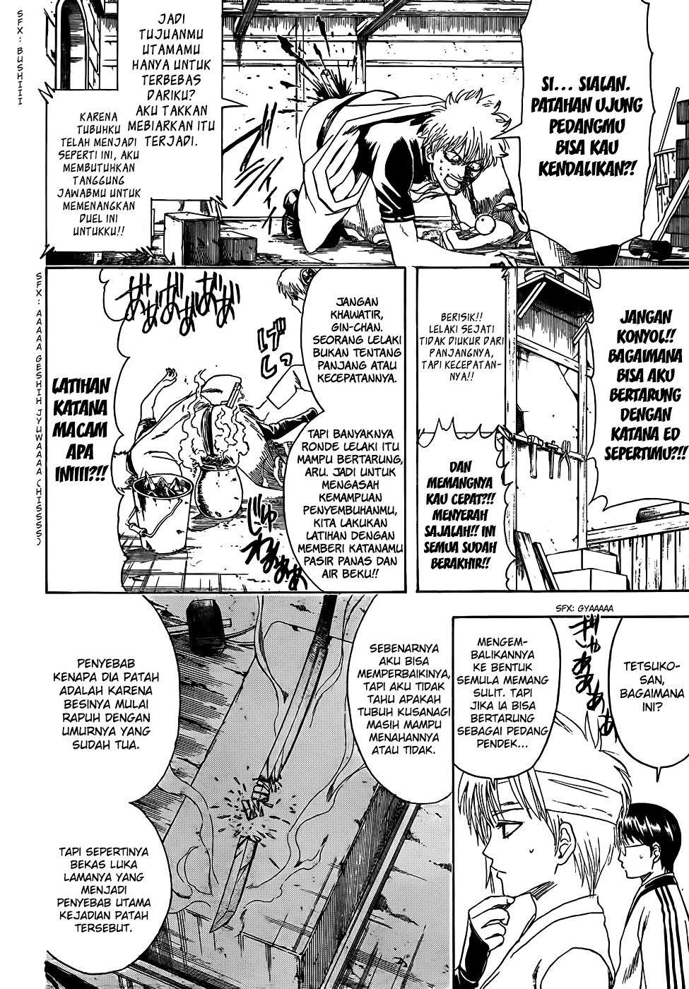 Chapter 426 - halaman 5