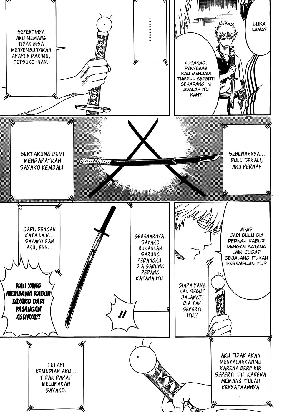 Chapter 426 - halaman 6