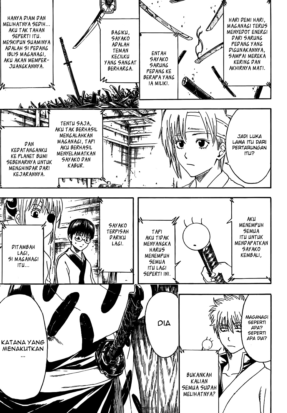 Chapter 426 - halaman 8