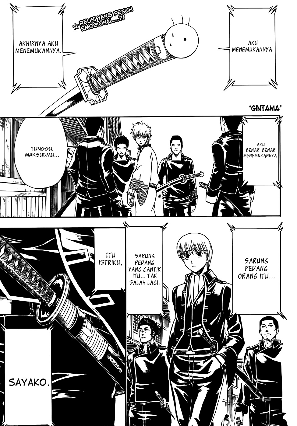 Chapter 425 - halaman 2