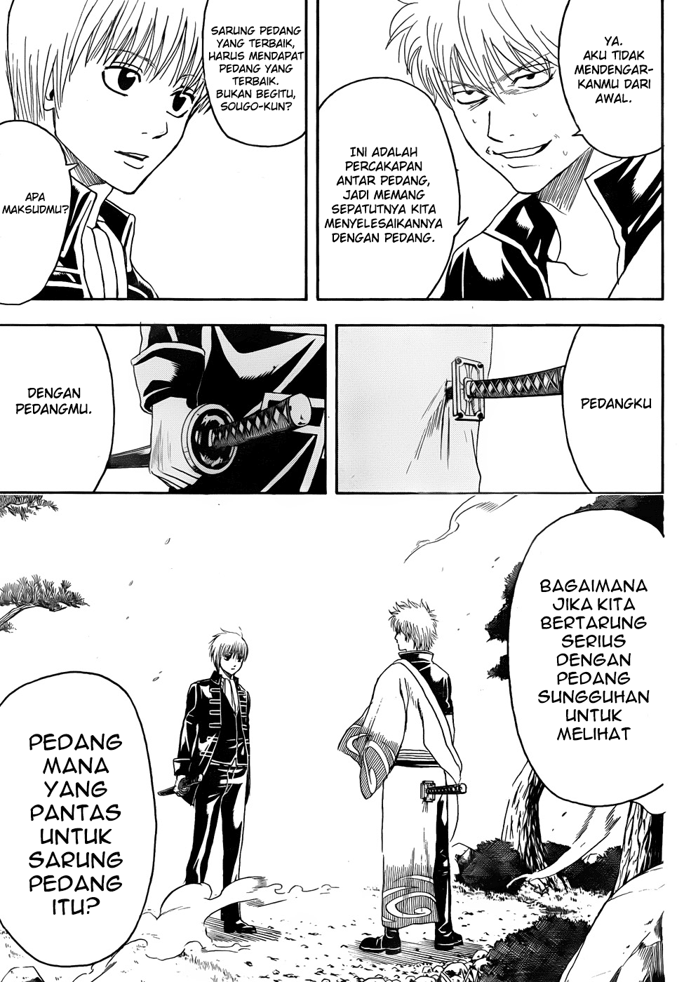 Chapter 425 - halaman 14