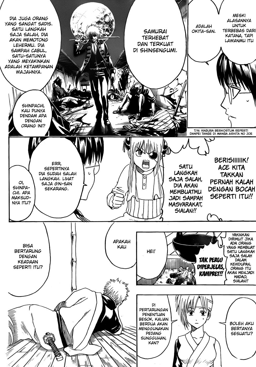 Chapter 425 - halaman 17