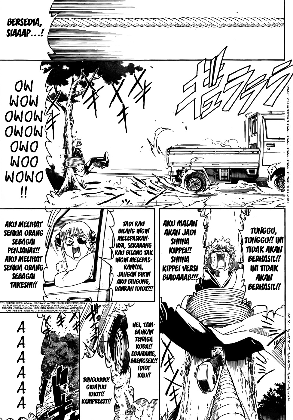 Chapter 425 - halaman 18