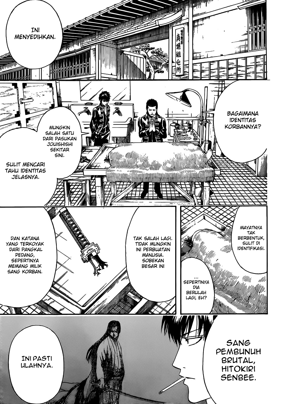 Chapter 425 - halaman 4