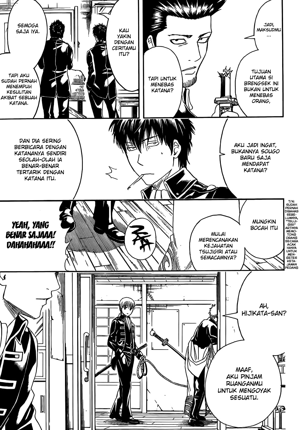 Chapter 425 - halaman 6