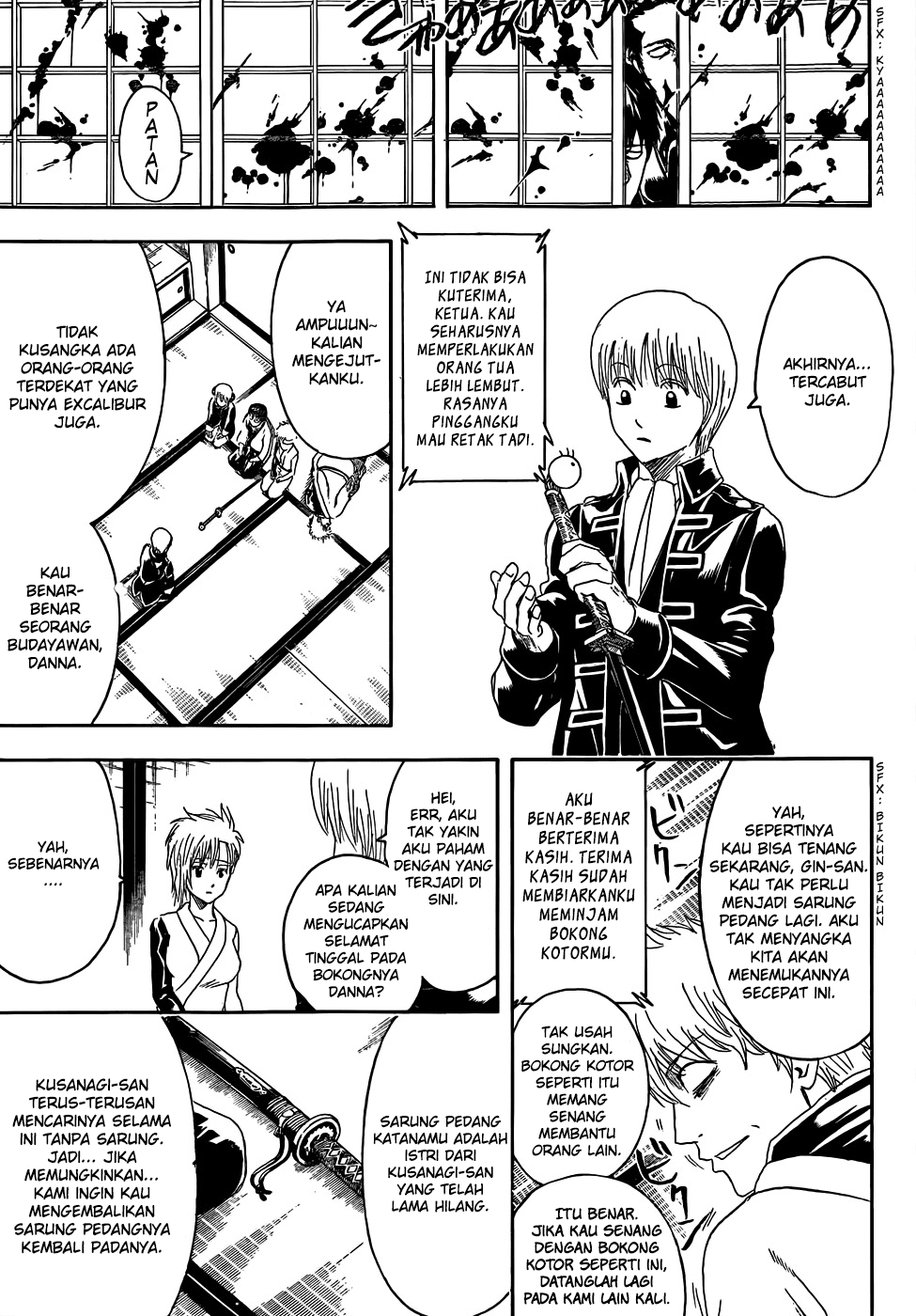 Chapter 425 - halaman 8