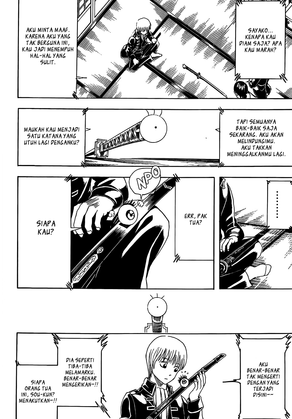 Chapter 425 - halaman 9