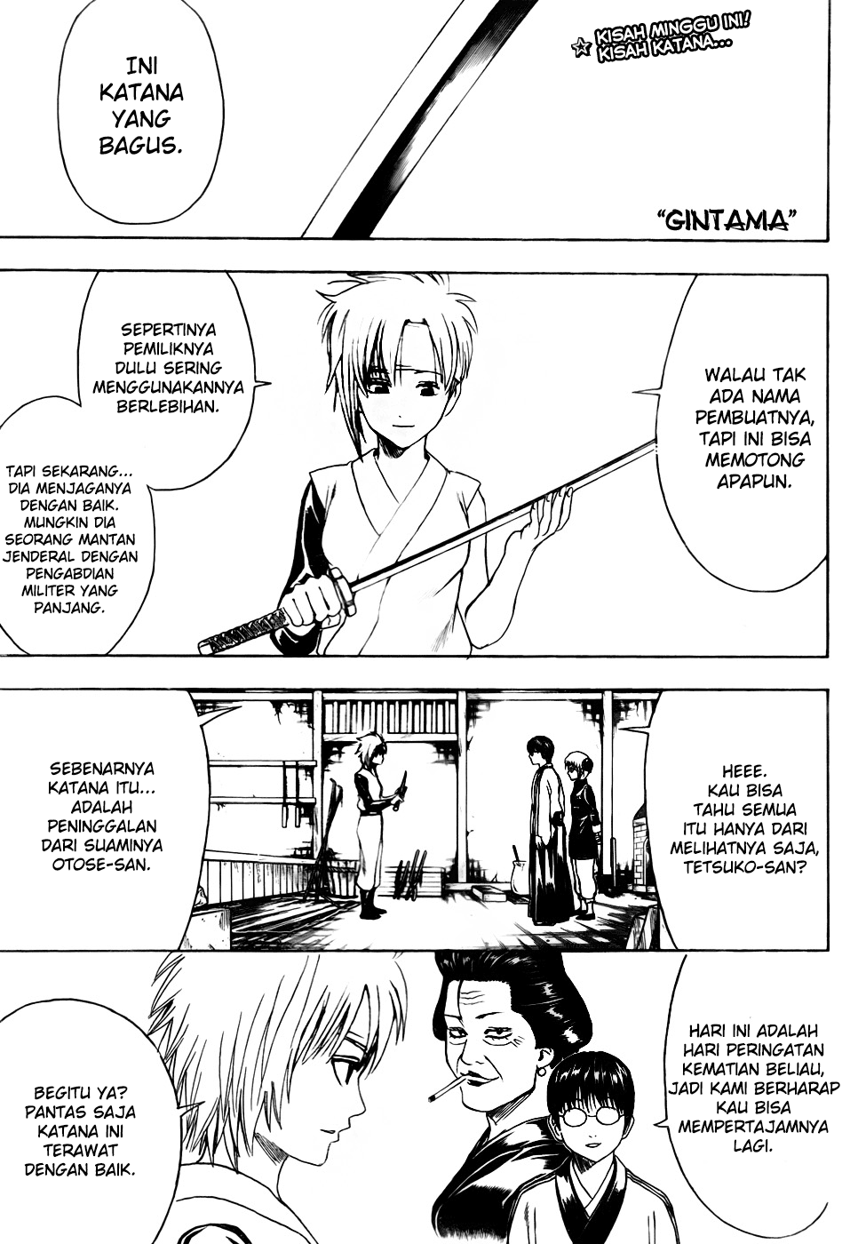 Chapter 424 - halaman 2