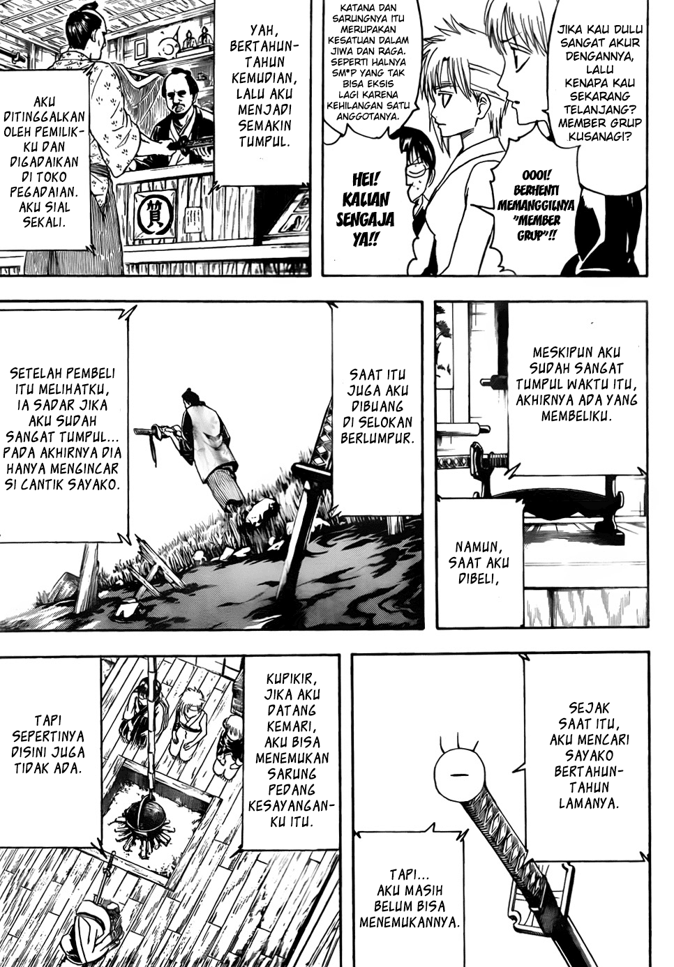 Chapter 424 - halaman 12