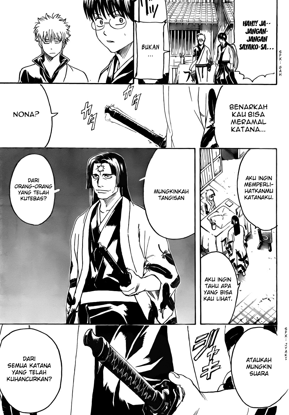 Chapter 424 - halaman 18