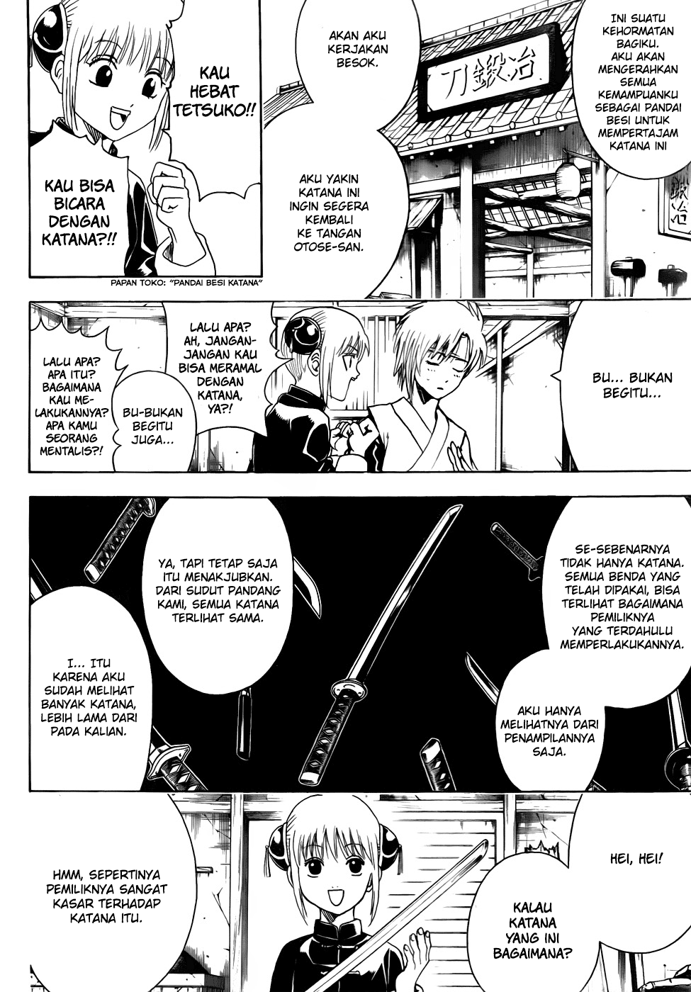Chapter 424 - halaman 3
