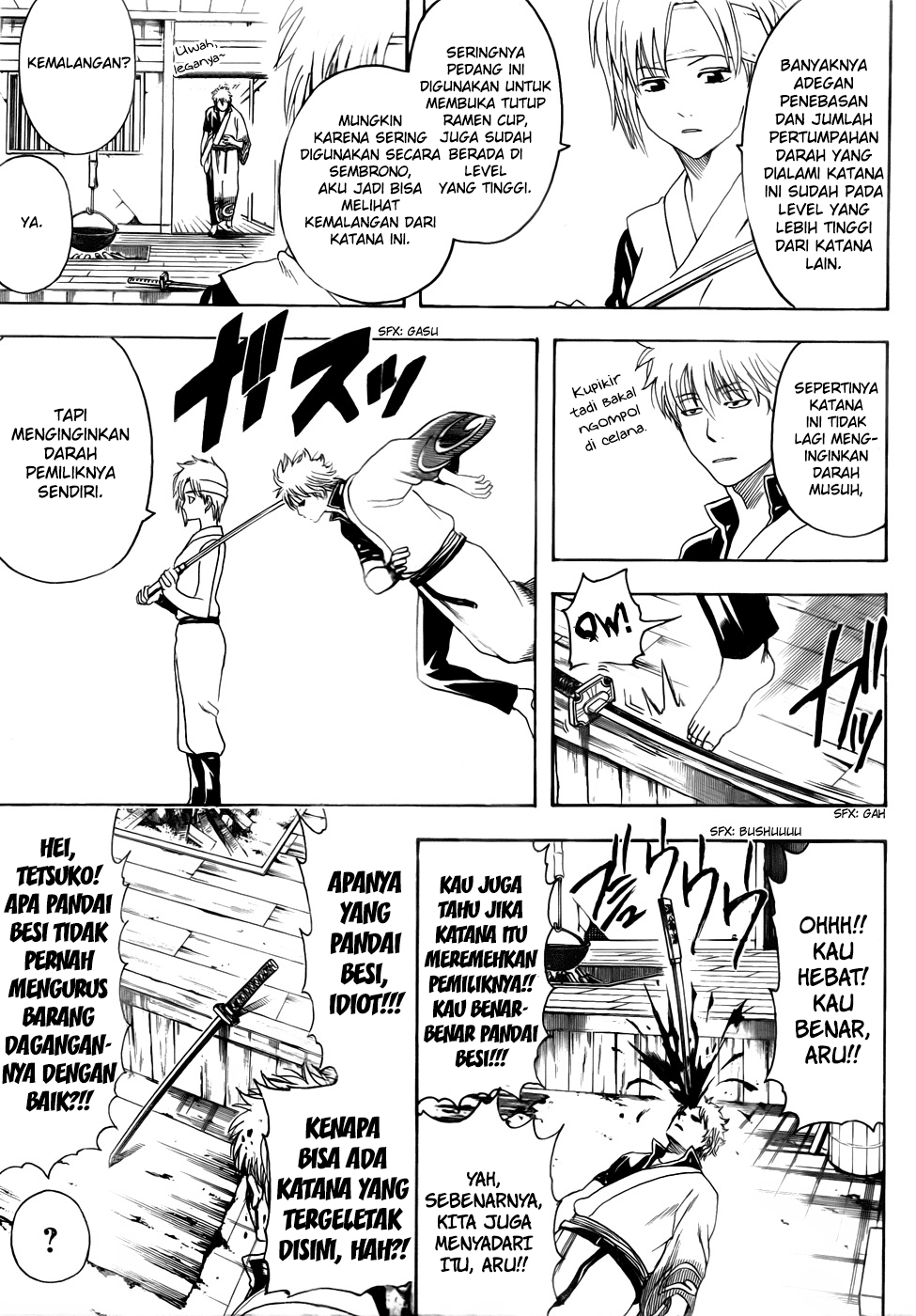 Chapter 424 - halaman 4