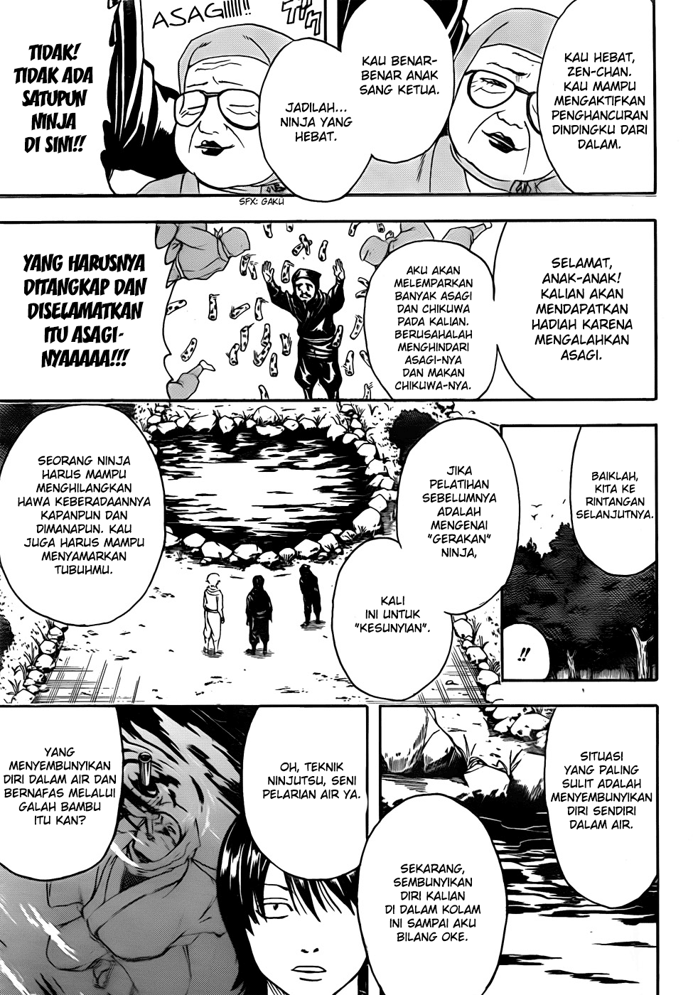 Chapter 423 - halaman 14