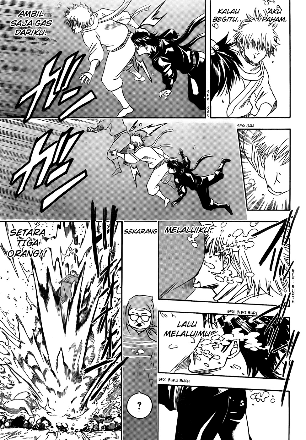 Chapter 423 - halaman 16