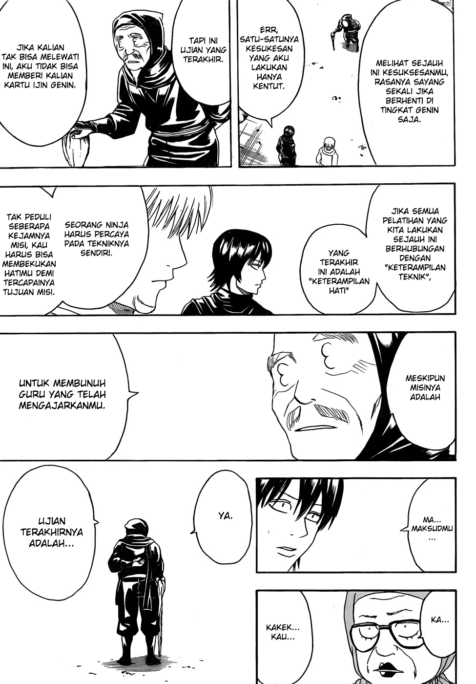 Chapter 423 - halaman 18