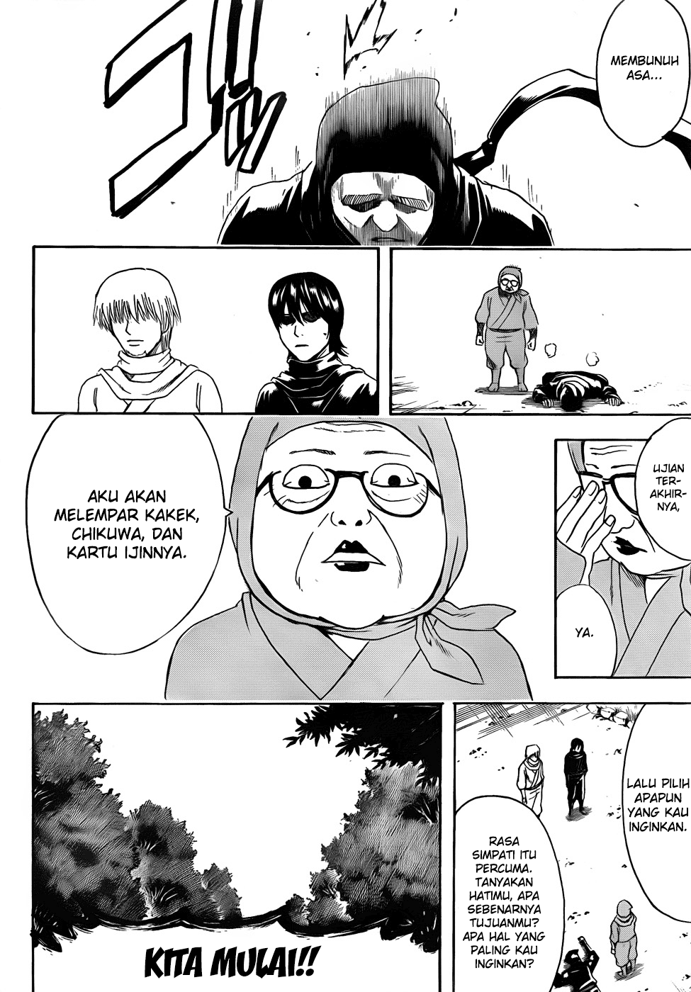 Chapter 423 - halaman 19