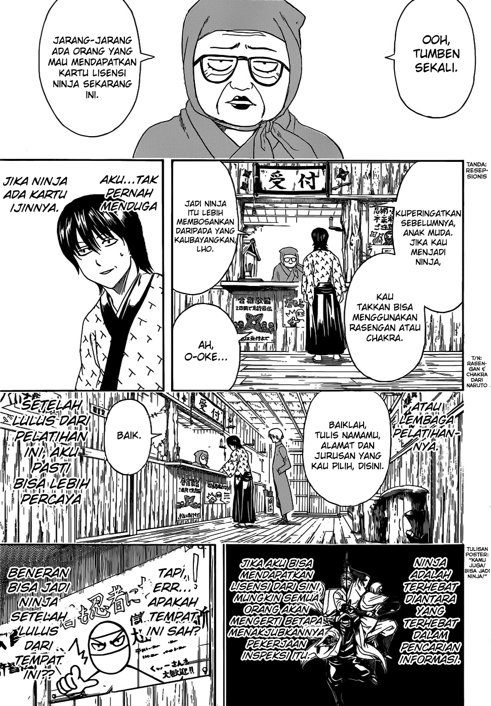 Chapter 423 - halaman 6
