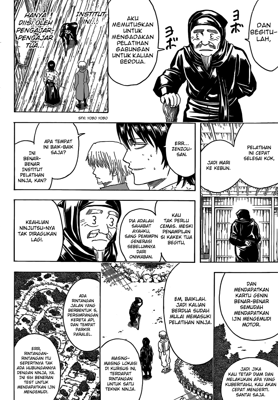 Chapter 423 - halaman 9