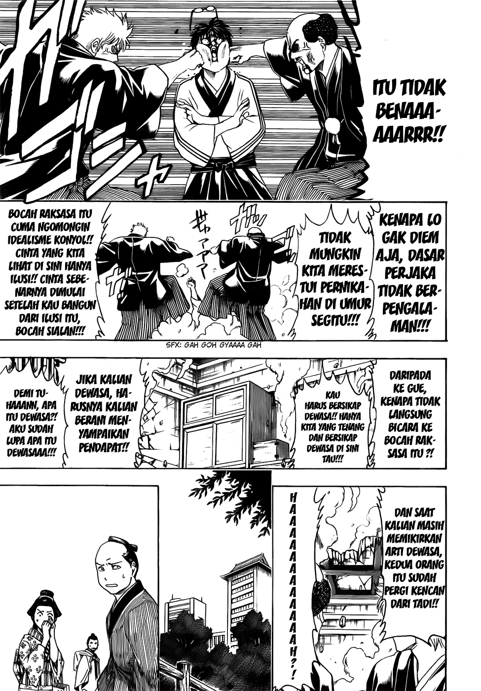 Chapter 421 - halaman 12