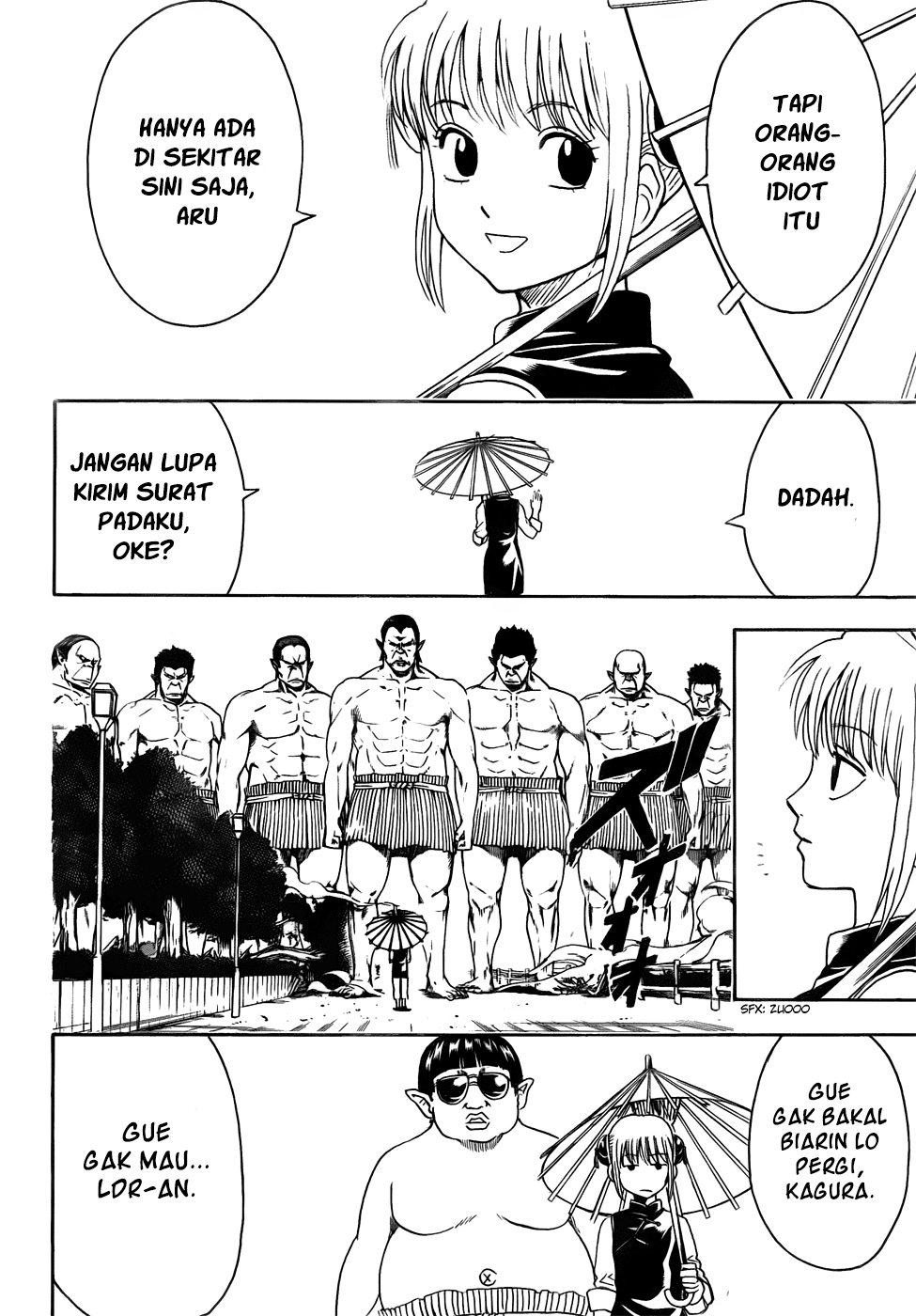 Chapter 421 - halaman 15