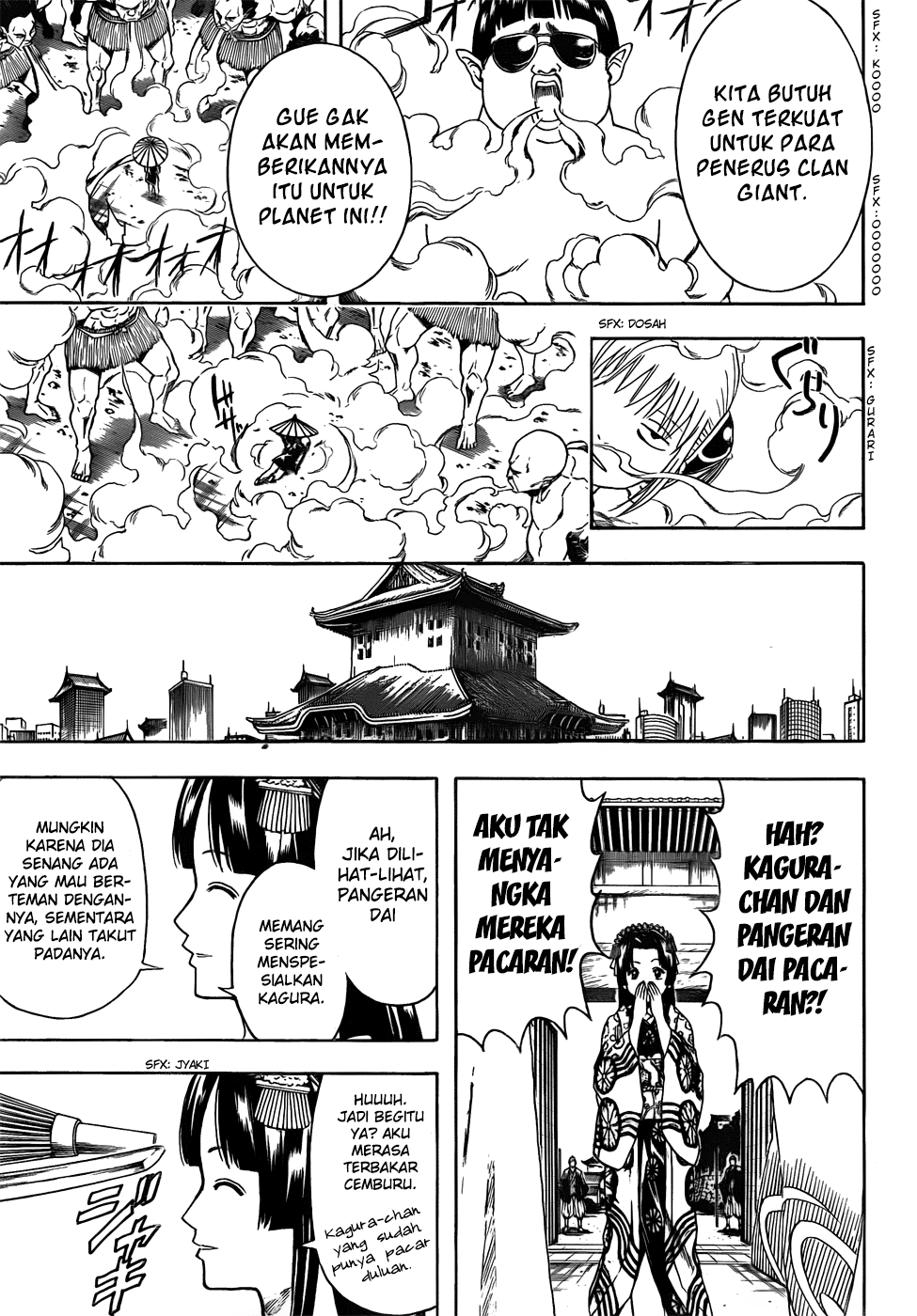 Chapter 421 - halaman 16