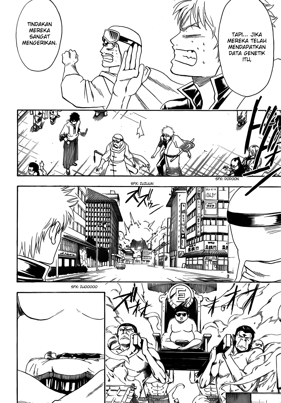 Chapter 421 - halaman 19