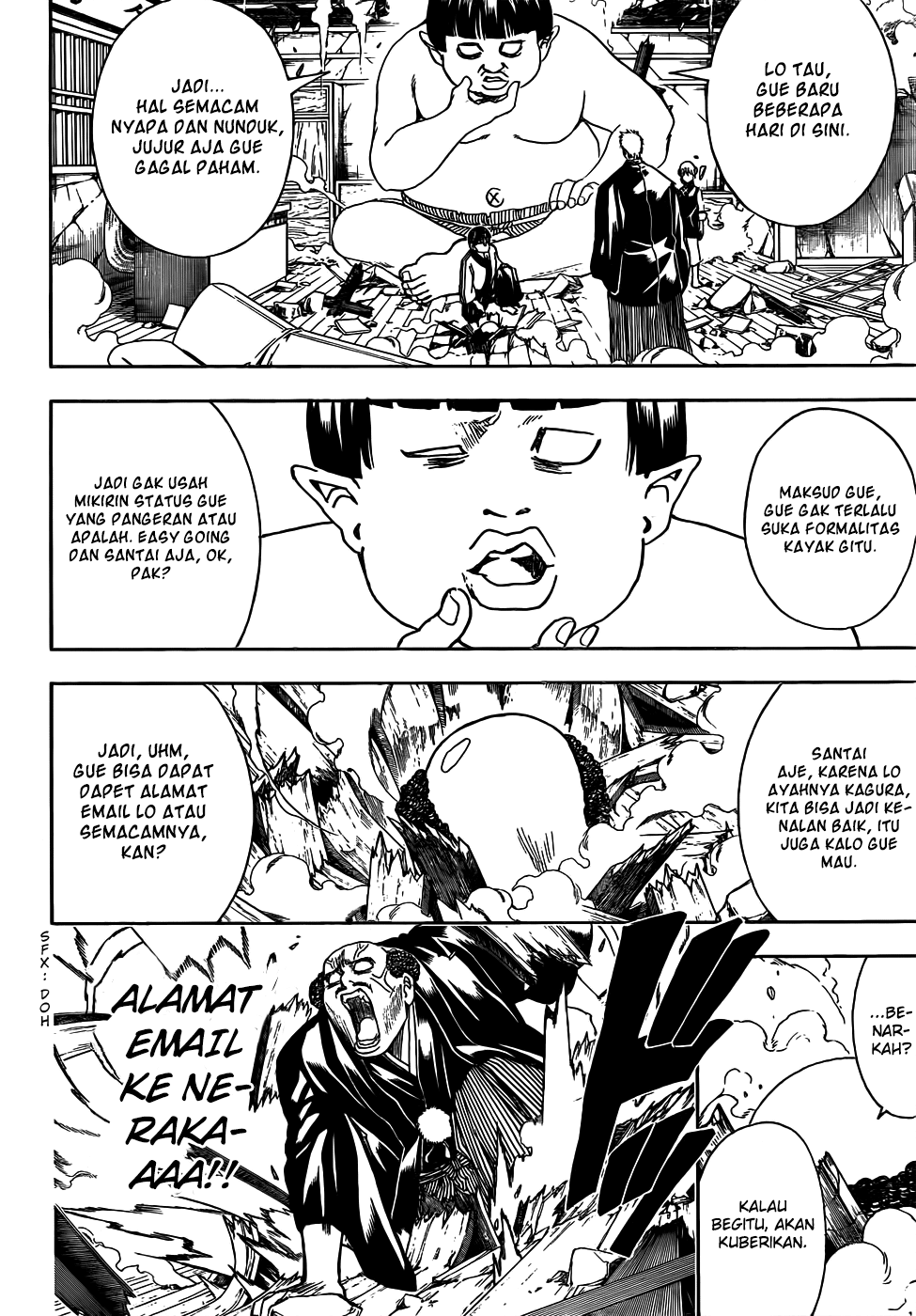 Chapter 421 - halaman 3