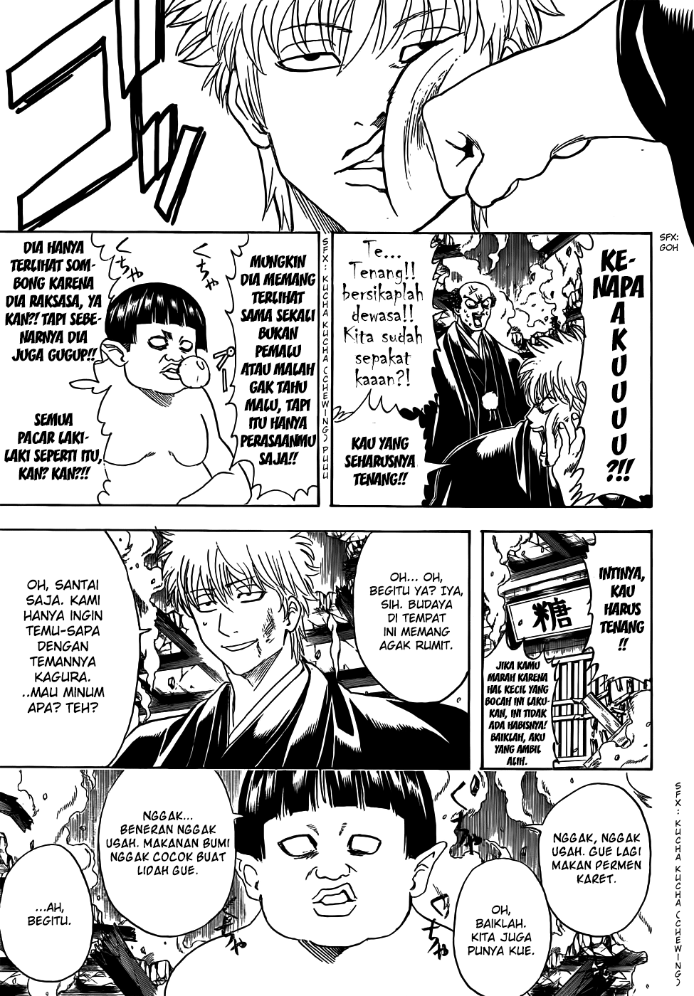 Chapter 421 - halaman 4