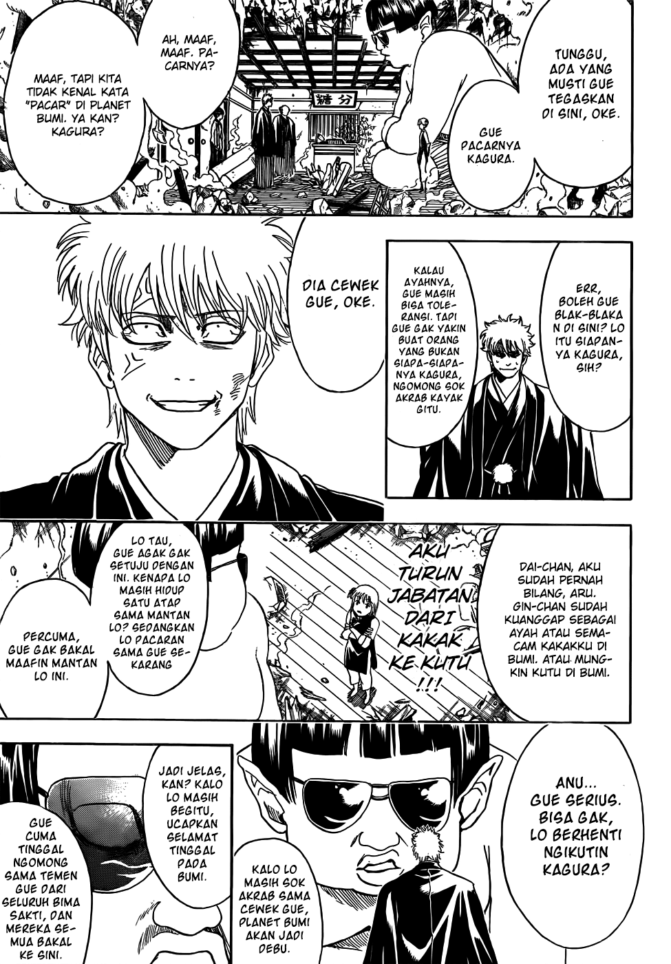 Chapter 421 - halaman 6