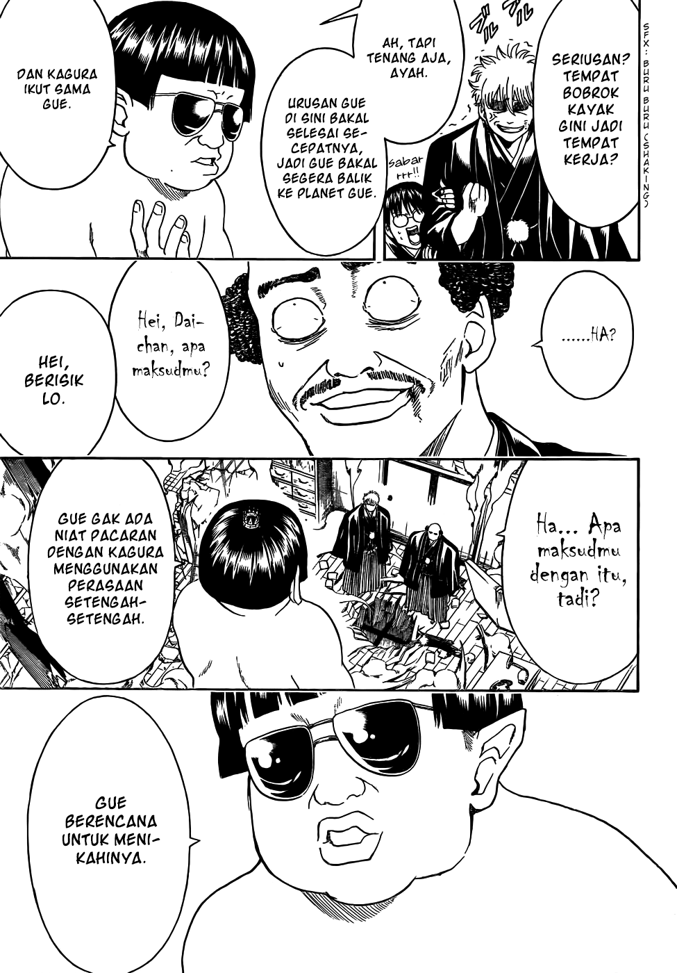 Chapter 421 - halaman 8