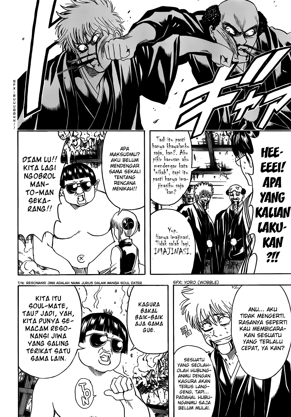 Chapter 421 - halaman 9