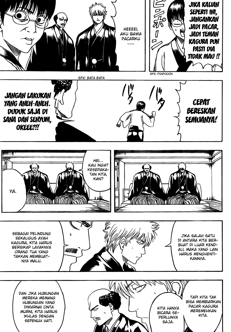 Chapter 420 - halaman 12