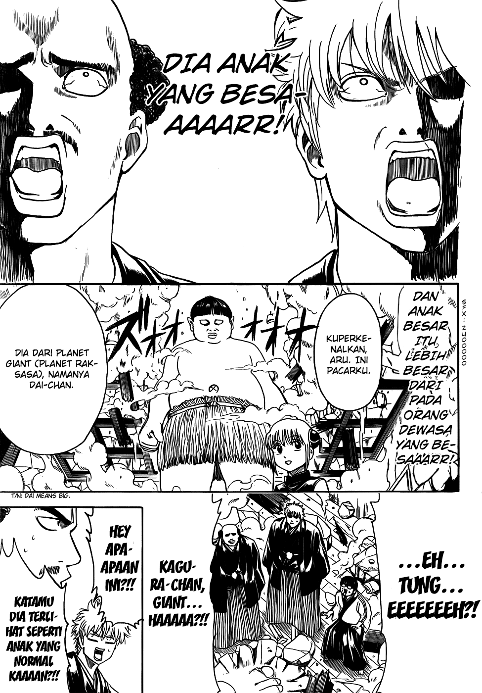Chapter 420 - halaman 16