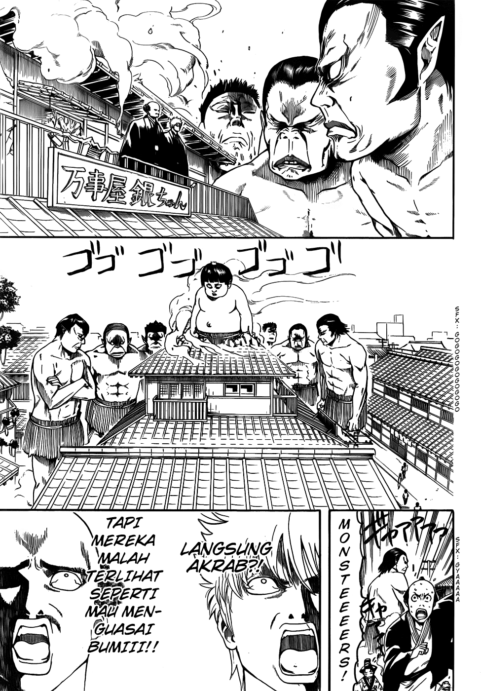 Chapter 420 - halaman 18