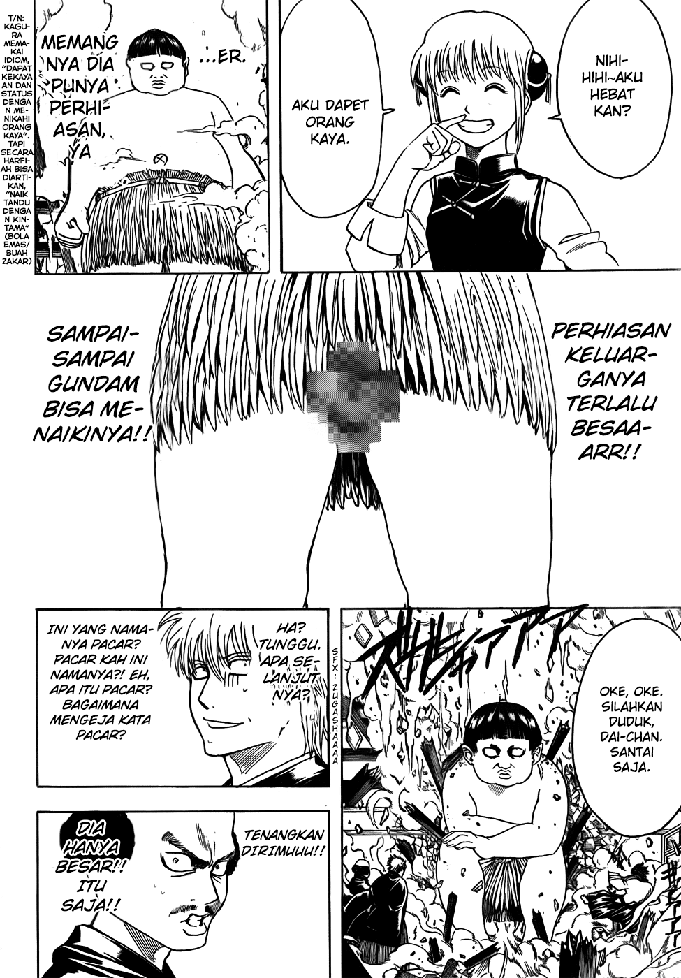 Chapter 420 - halaman 19