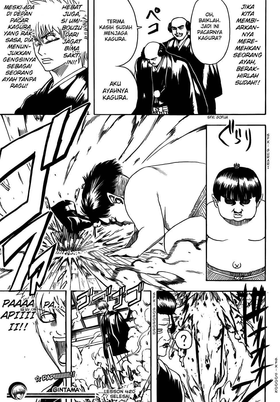 Chapter 420 - halaman 20
