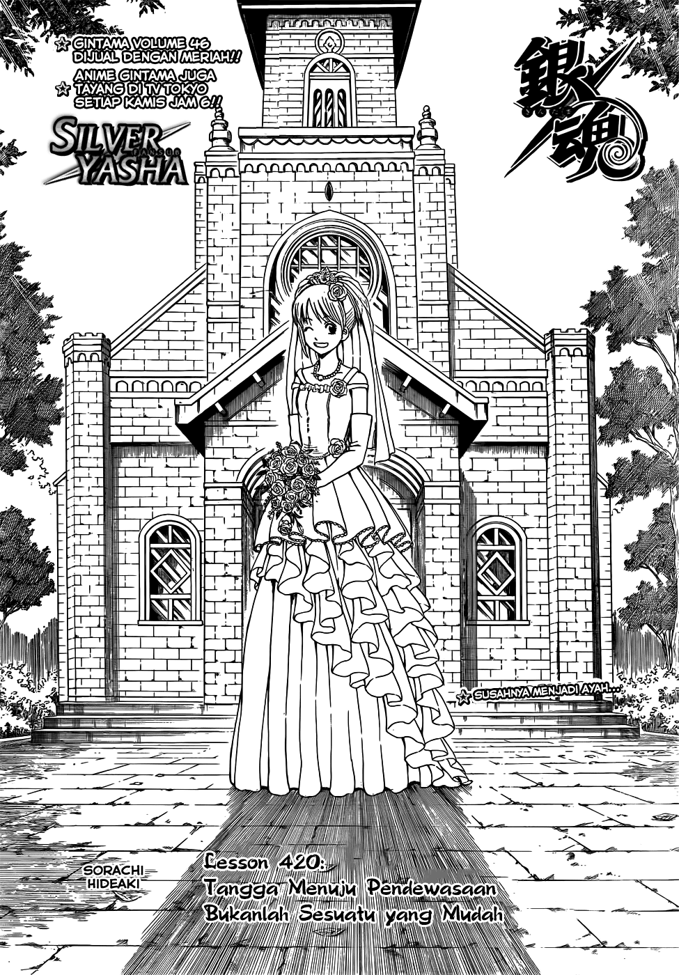 Chapter 420 - halaman 7