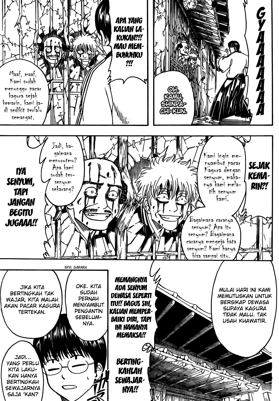 Chapter 420 - halaman 9