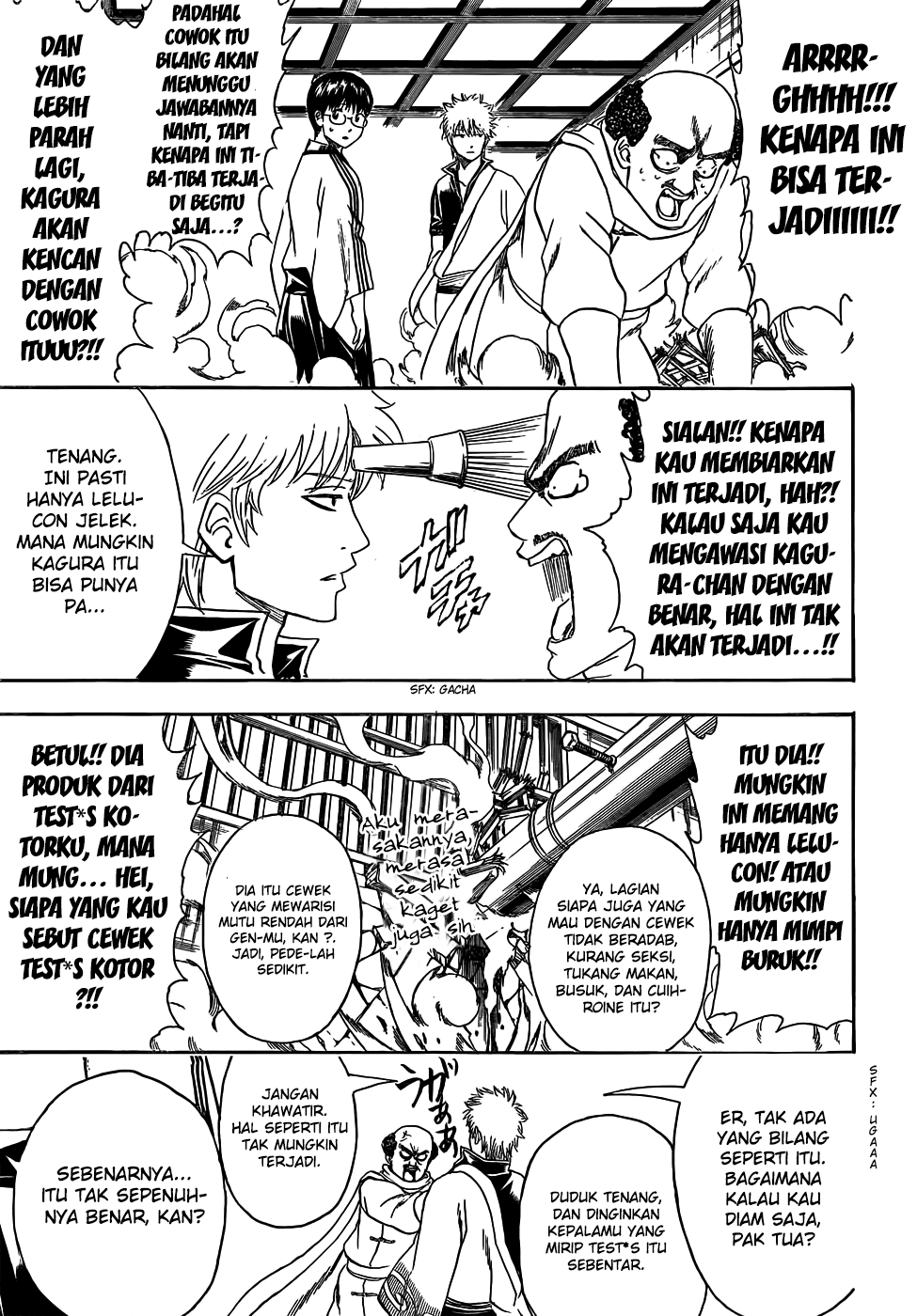 Chapter 419 - halaman 12
