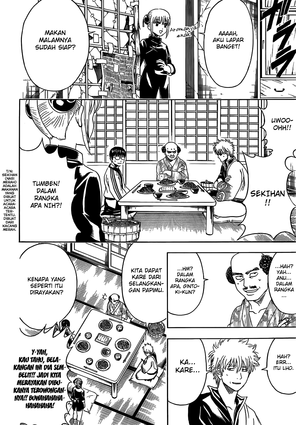 Chapter 419 - halaman 15