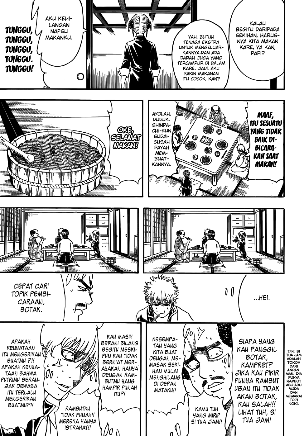 Chapter 419 - halaman 16