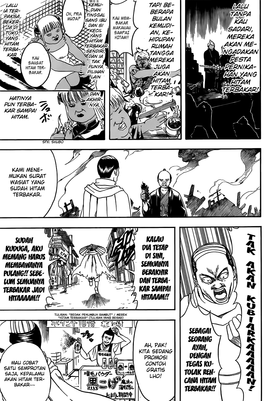 Chapter 419 - halaman 4