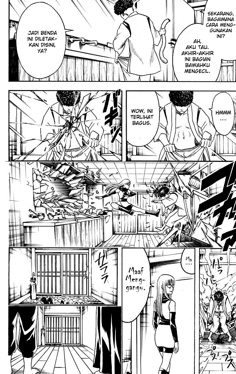 Chapter 418 - halaman 19