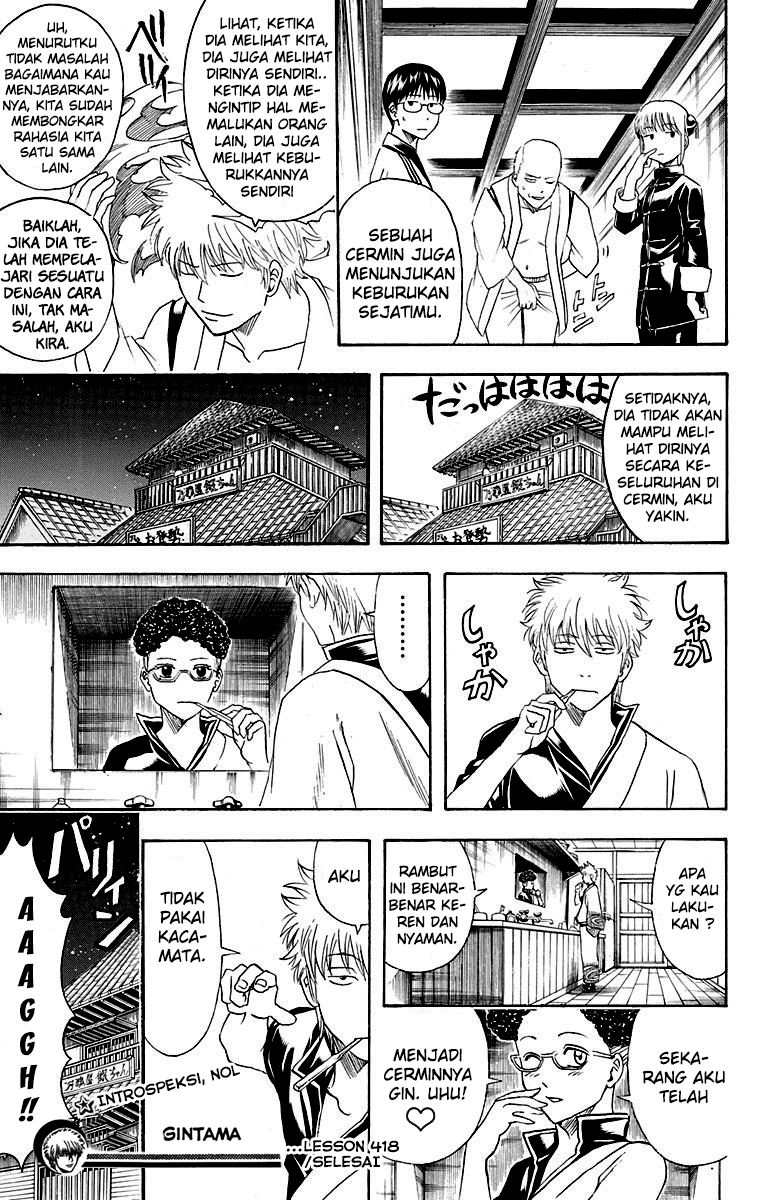 Chapter 418 - halaman 20