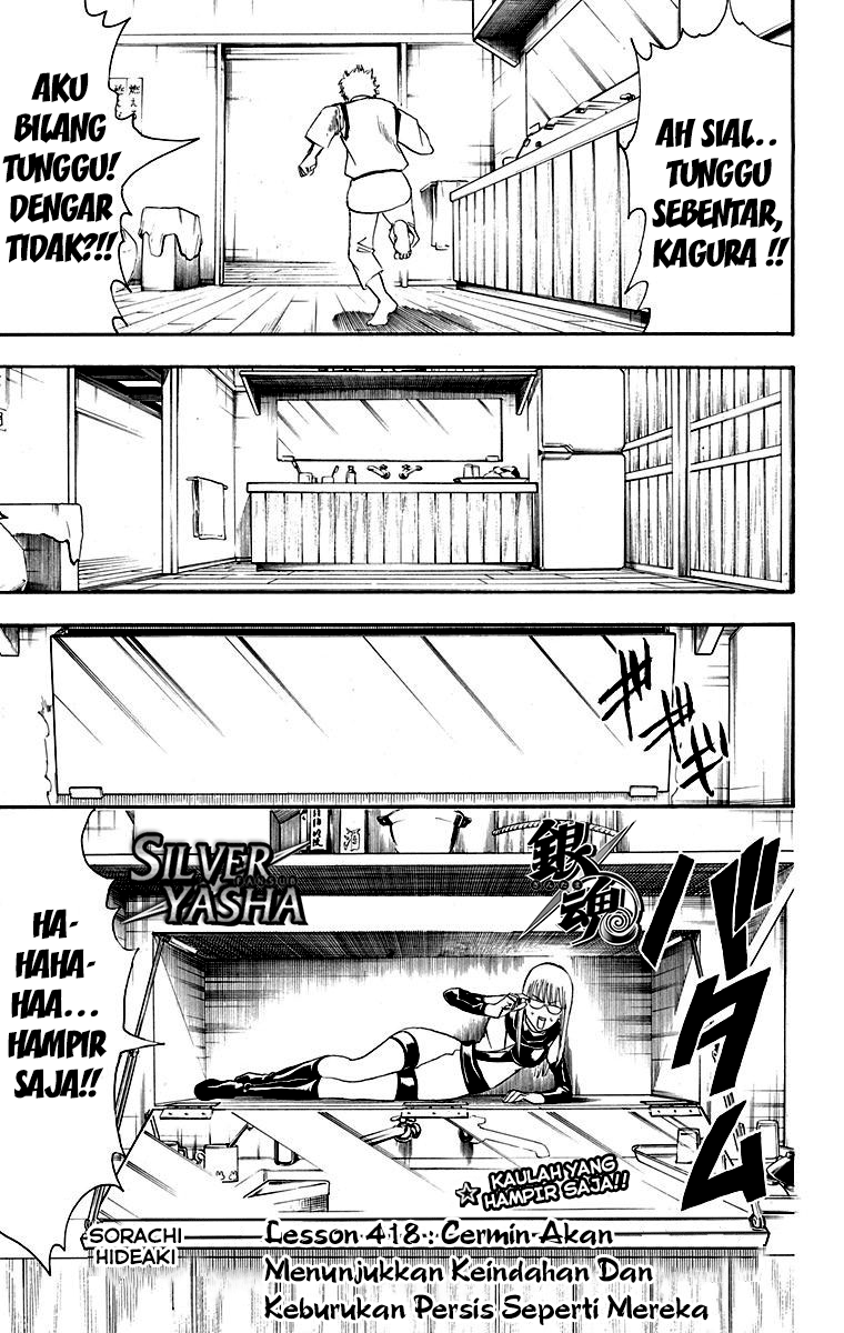 Chapter 418 - halaman 6